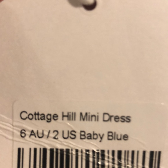 Princess Polly Cottage Hill Mini Dress - Picture 4 of 9